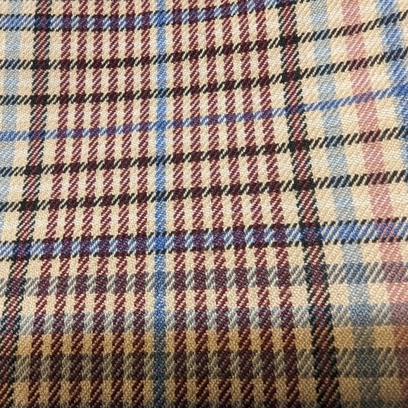 Plaid mini skirt - Picture 9 of 9